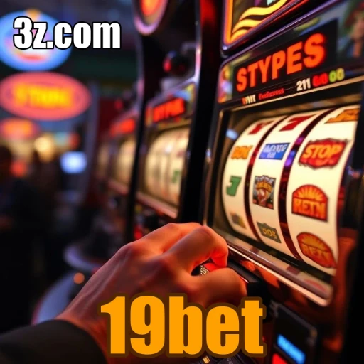 Freebets Incríveis no 19bet: A Postura dos Jogos Reimaginada