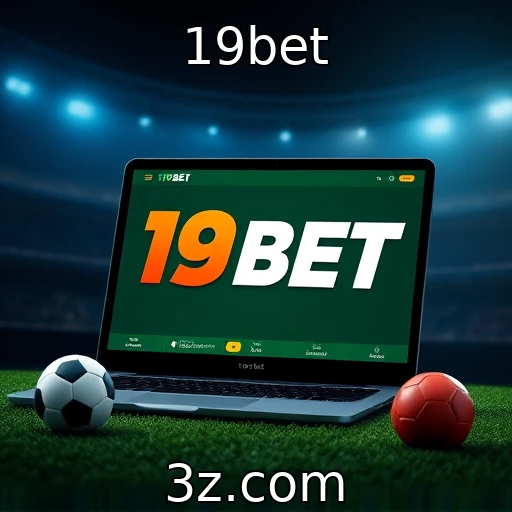 Crescimento do mercado de apostas online